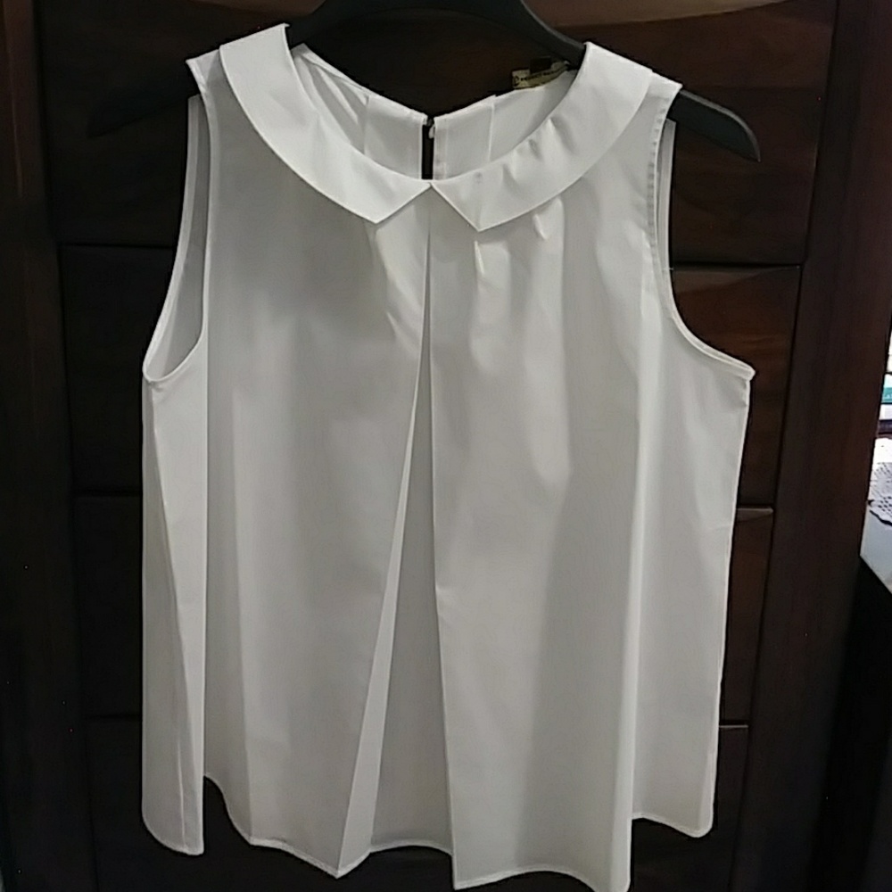 White blouse